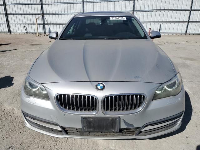 2014 BMW 528 I