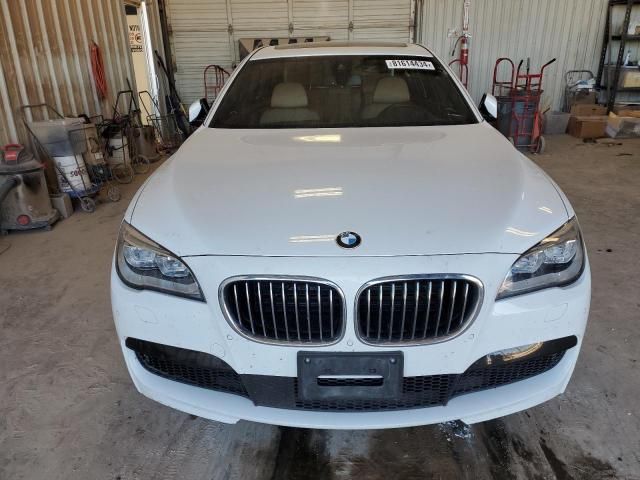 2014 BMW 750 LI