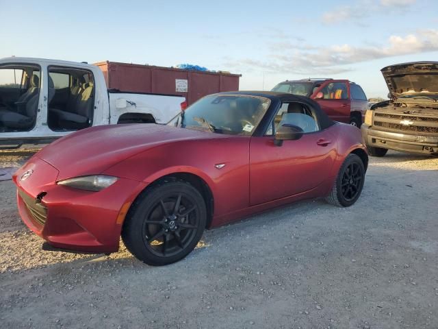 2021 Mazda MX-5 Miata Sport