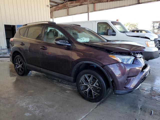 2018 Toyota Rav4 SE