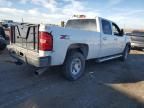 2009 Chevrolet Silverado K2500 Heavy Duty LTZ