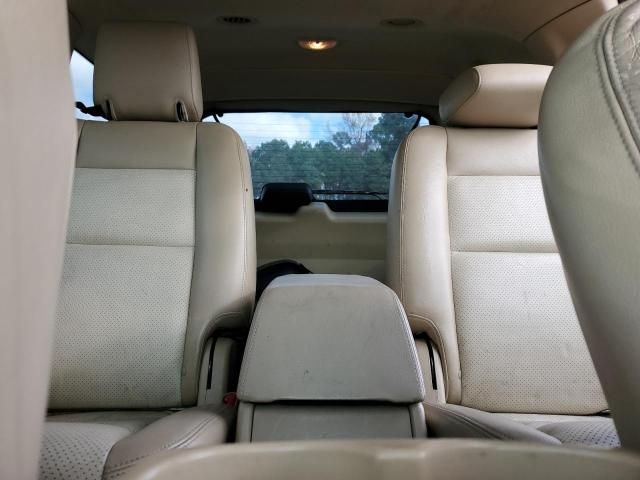 2006 Mercury Mountaineer Premier