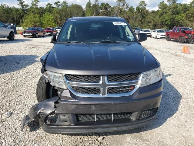 2017 Dodge Journey SE