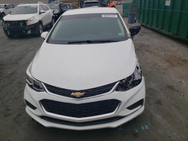 2017 Chevrolet Cruze LS