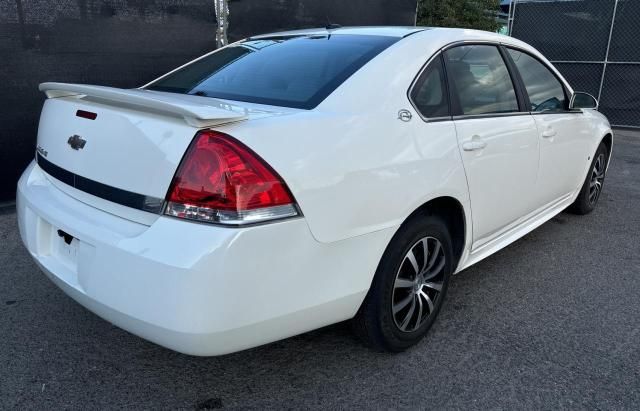 2009 Chevrolet Impala 1LT