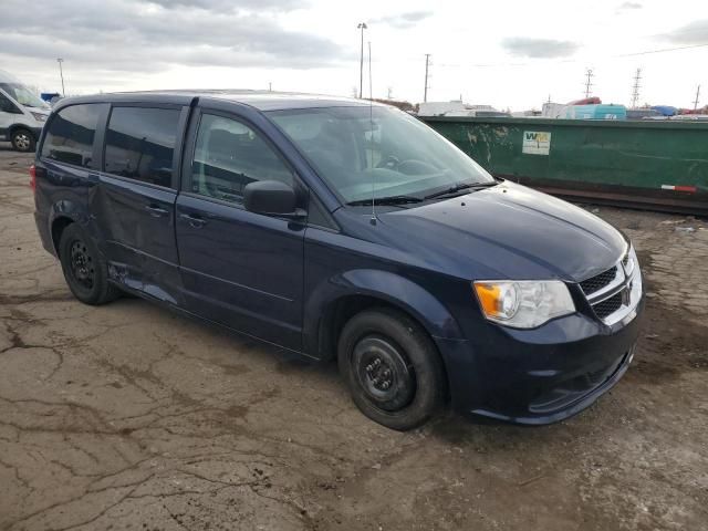 2014 Dodge Grand Caravan SE