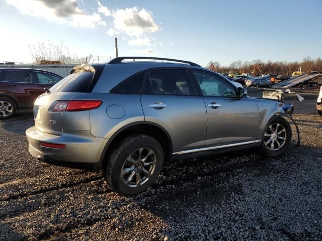 2008 Infiniti FX35