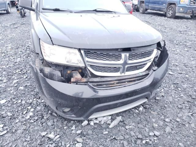 2012 Dodge Journey SXT