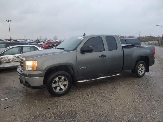 2011 GMC Sierra C1500 SLE