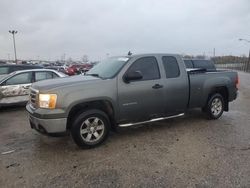 GMC salvage cars for sale: 2011 GMC Sierra C1500 SLE