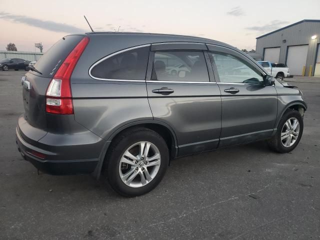 2010 Honda CR-V EXL