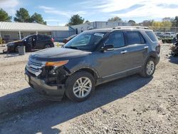 Ford Explorer Vehiculos salvage en venta: 2015 Ford Explorer XLT