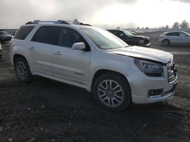 2013 GMC Acadia Denali