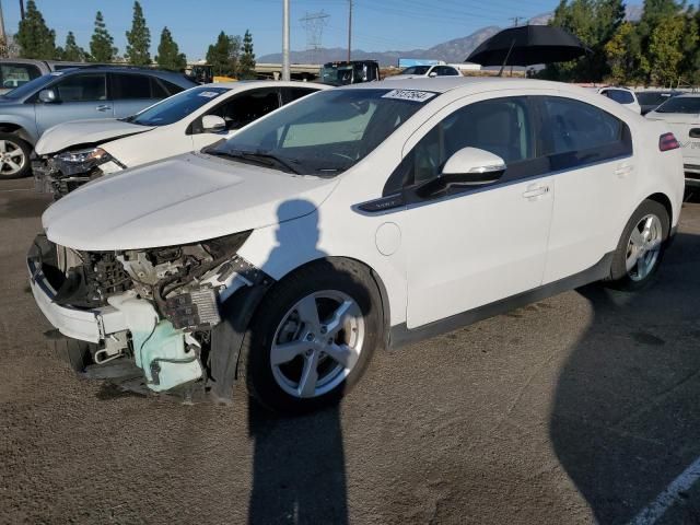 2013 Chevrolet Volt