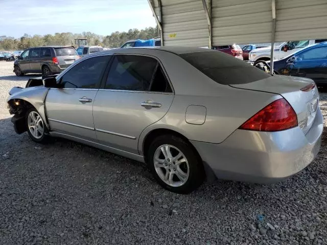 2006 Honda Accord SE