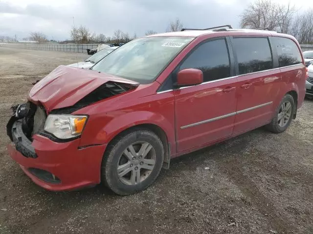 2012 Dodge Grand Caravan Crew