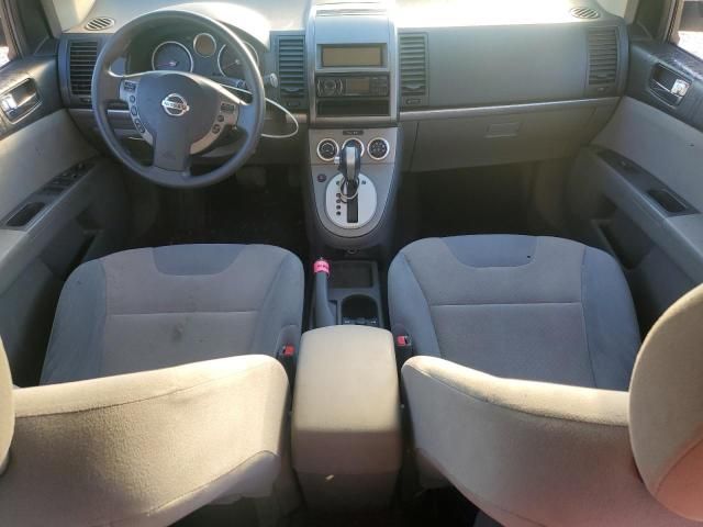 2009 Nissan Sentra 2.0