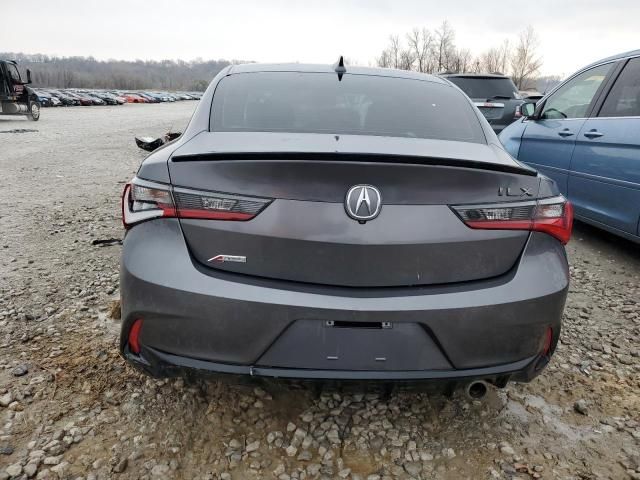 2019 Acura ILX Premium A-Spec