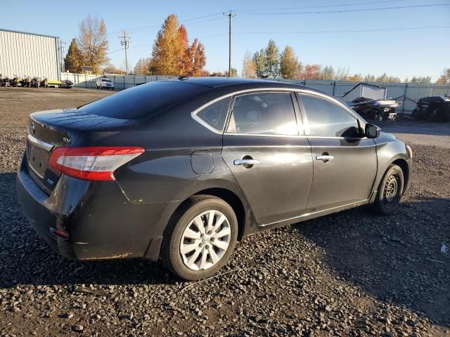 2014 Nissan Sentra S