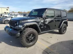 Lots with Bids for sale at auction: 2024 Jeep Wrangler 4XE