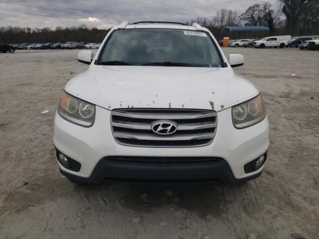 2012 Hyundai Santa FE SE