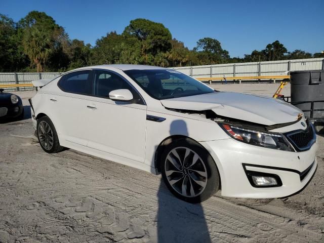 2015 KIA Optima SX