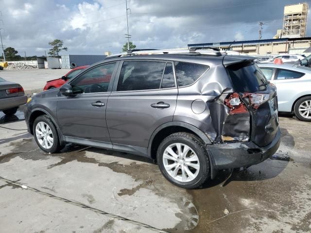 2013 Toyota Rav4 Limited