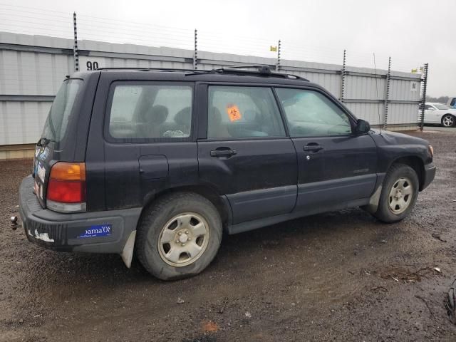 2000 Subaru Forester L