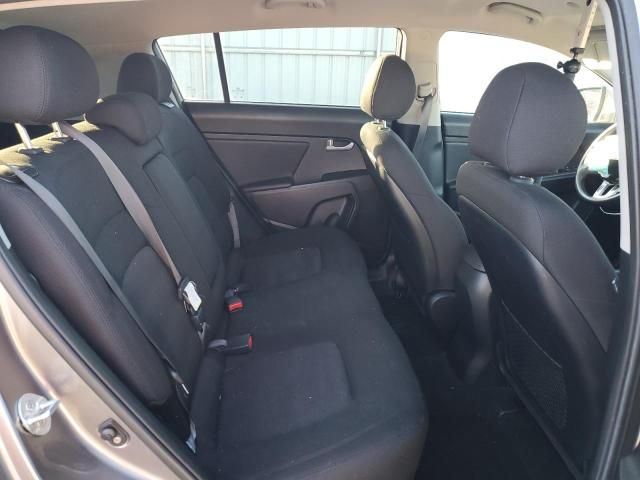 2012 KIA Sportage Base