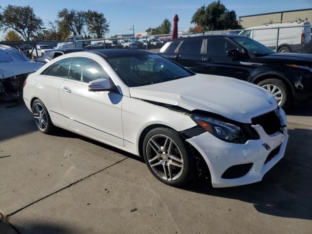 2014 Mercedes-Benz E 350