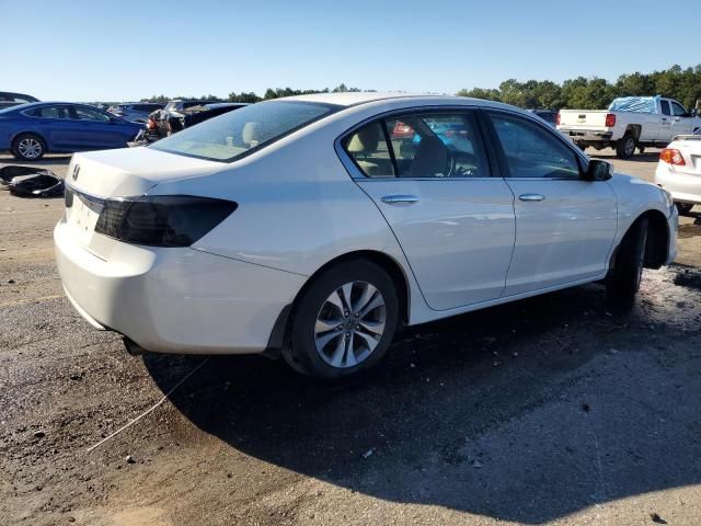 2013 Honda Accord LX