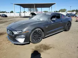 2019 Ford Mustang GT en venta en San Diego, CA