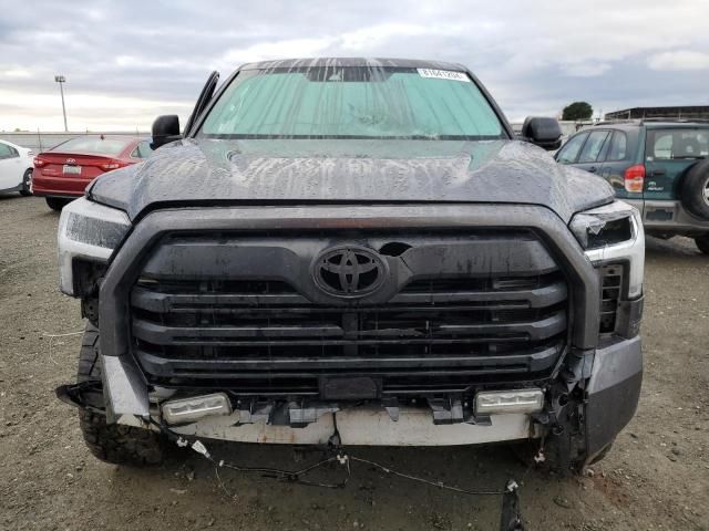 2023 Toyota Tundra Crewmax SR