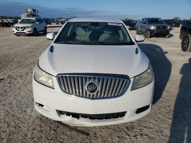 2011 Buick Lacrosse CX