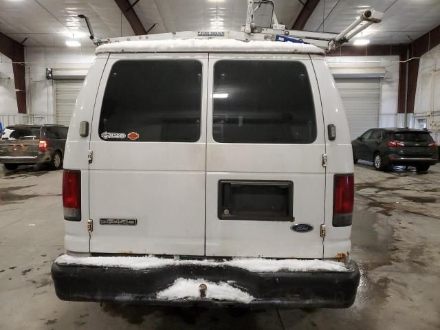 2009 Ford Econoline E250 Van