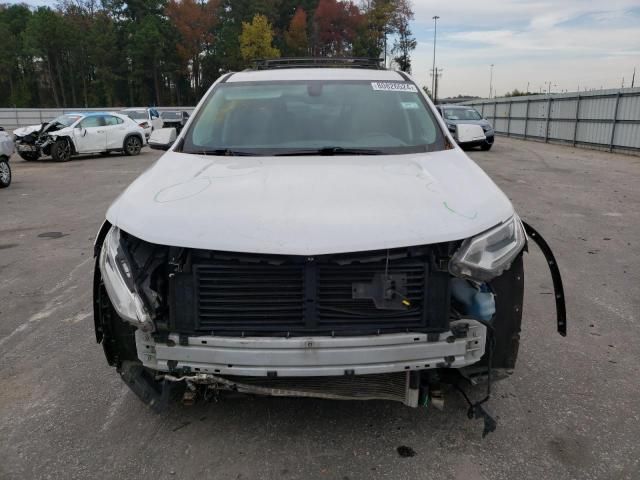 2018 Chevrolet Traverse LT