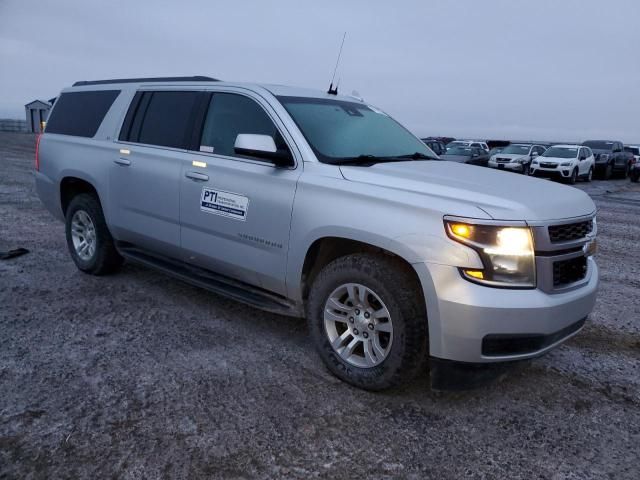 2018 Chevrolet Suburban K1500 LT