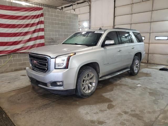 2015 GMC Yukon SLE