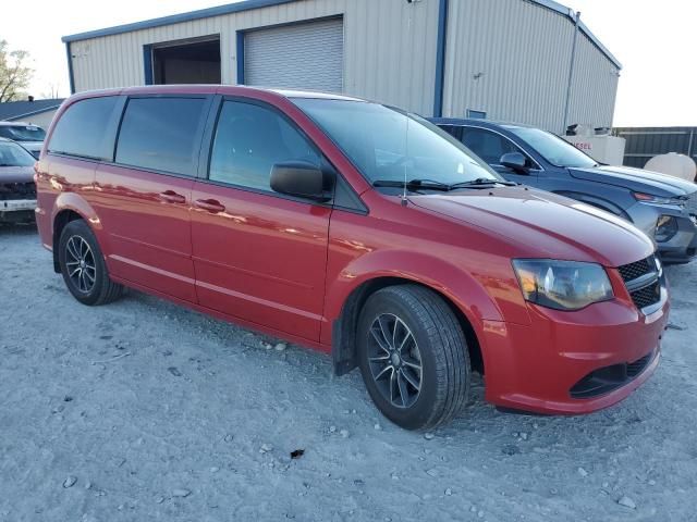 2015 Dodge Grand Caravan SE