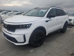 Salvage Cars with No Bids Yet For Sale at auction: 2023 KIA Sorento SX