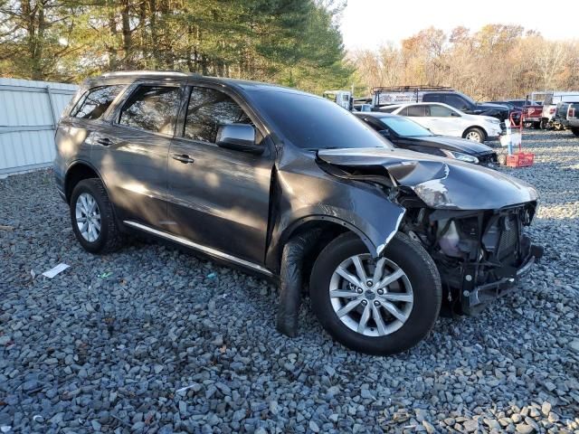 2015 Dodge Durango SXT