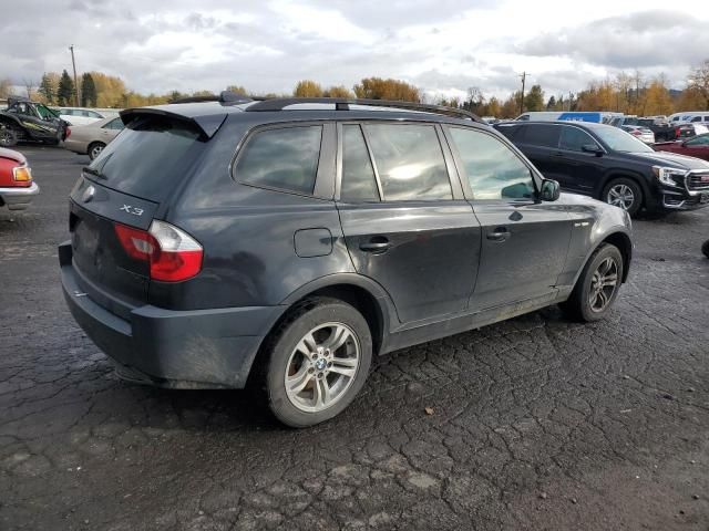 2004 BMW X3 3.0I