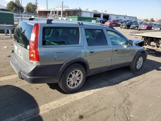 2007 Volvo XC70