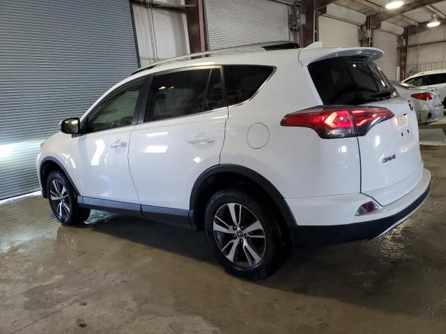 2018 Toyota Rav4 Adventure