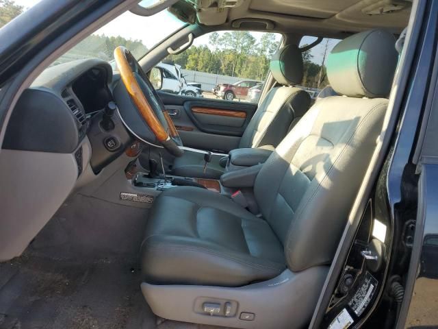 2007 Lexus LX 470