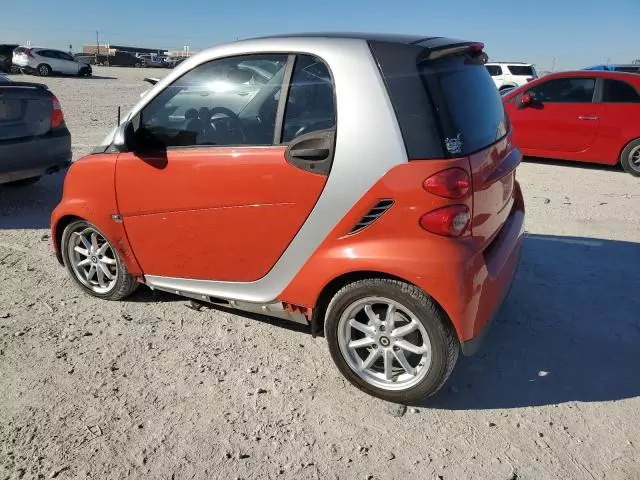 2008 Smart Fortwo Pure