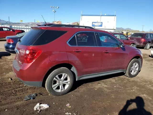 2012 Chevrolet Equinox LT