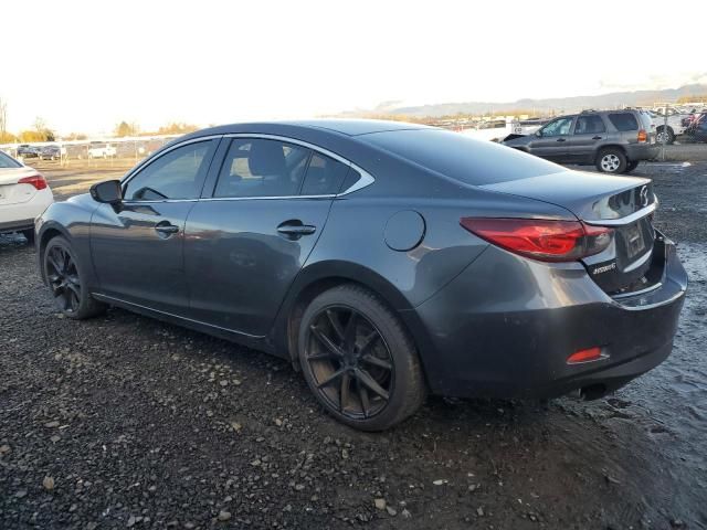 2016 Mazda 6 Touring