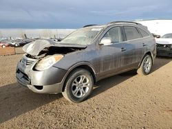 Hyundai Veracruz salvage cars for sale: 2012 Hyundai Veracruz GLS