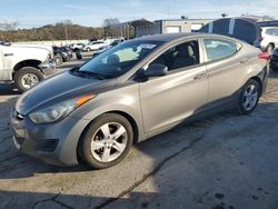 Hyundai Elantra gls Vehiculos salvage en venta: 2013 Hyundai Elantra GLS